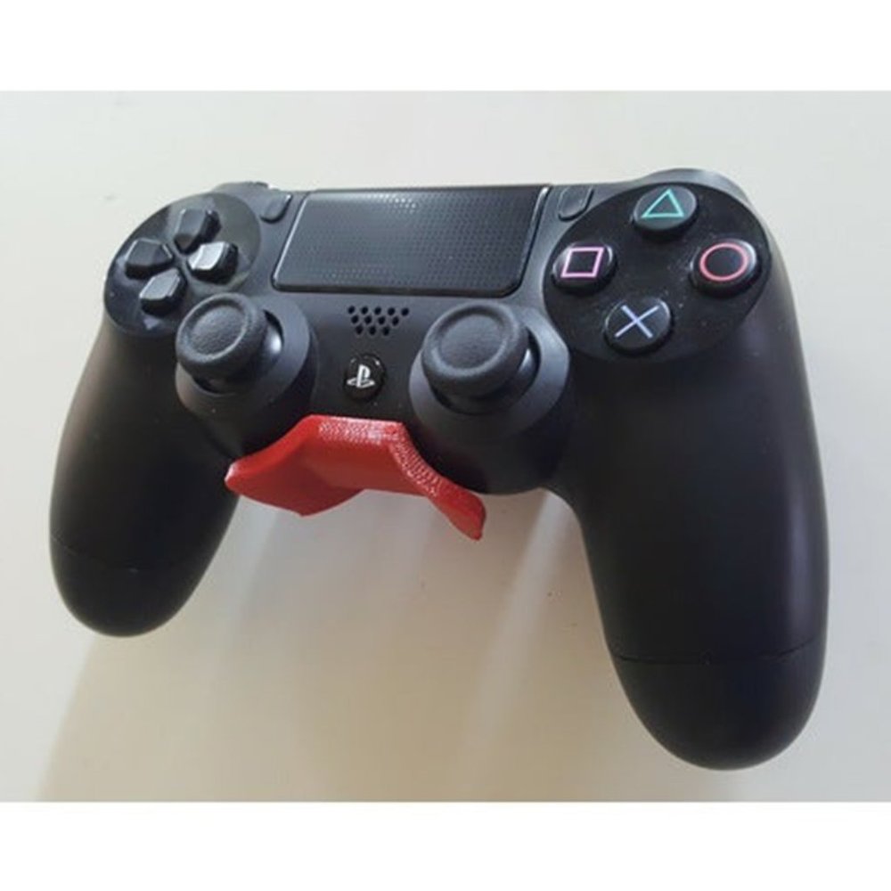 Sony PlayStation 4 Compact Controller Wall Hanger Stand Mount Compatible PS4